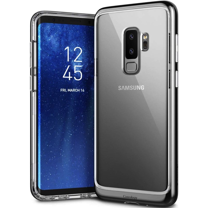 mobiletech-s9plus-caseology-skyfall-cover-case-silver
